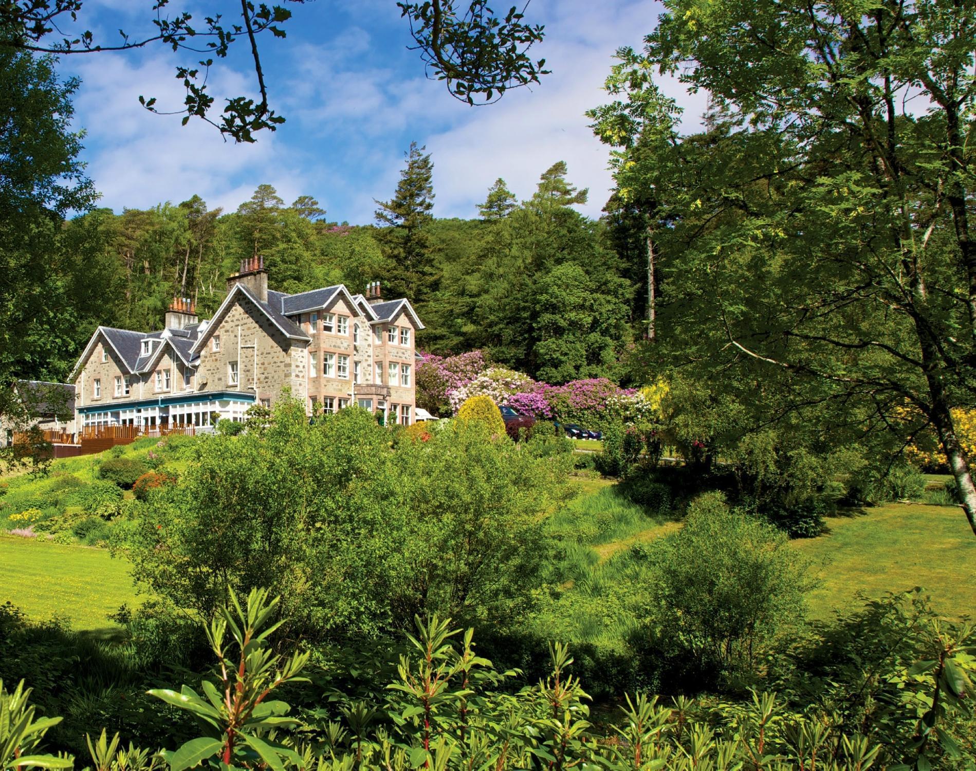 Duisdale House Hotel Isle of Skye Экстерьер фото