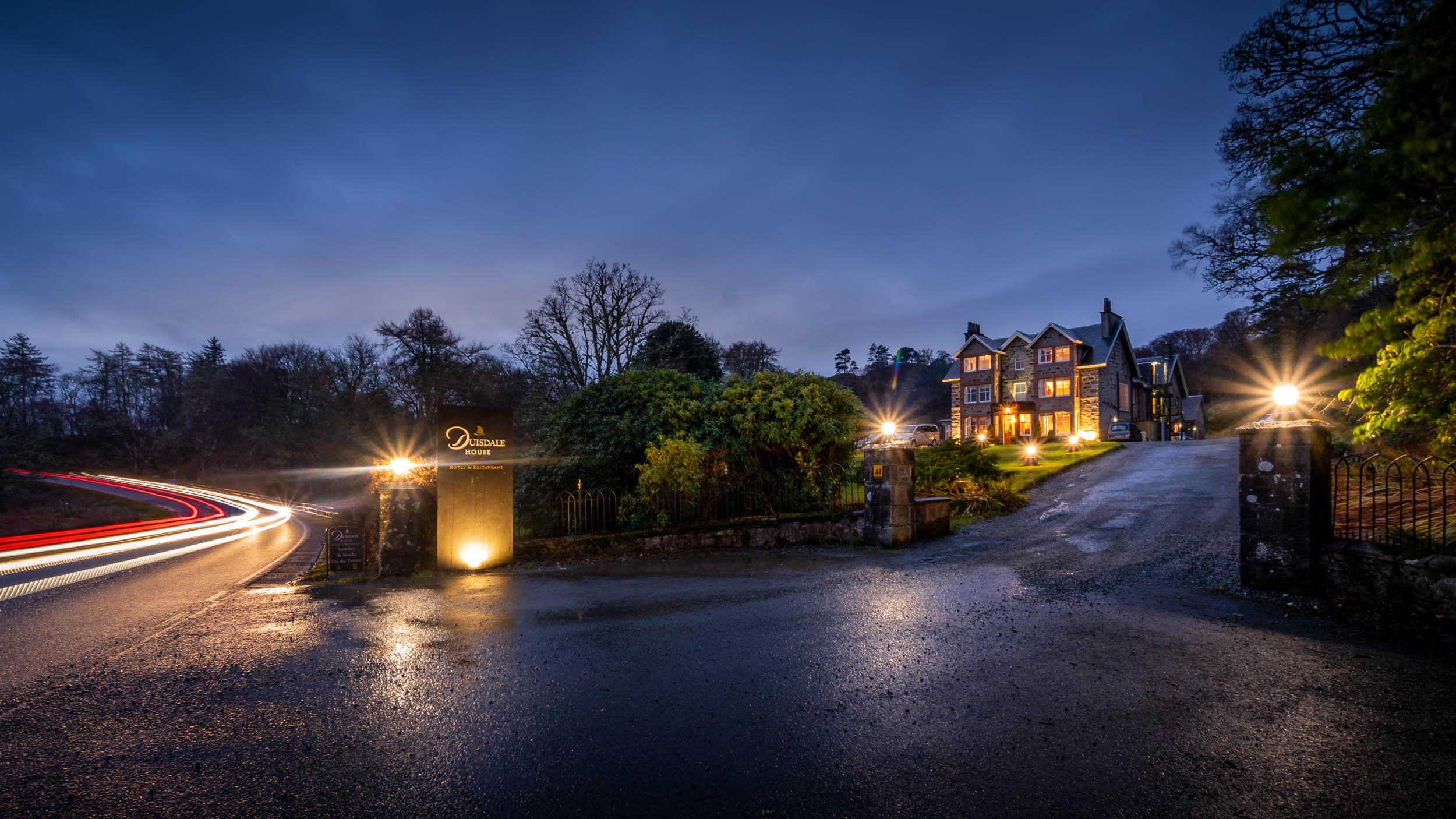 Duisdale House Hotel Isle of Skye Экстерьер фото