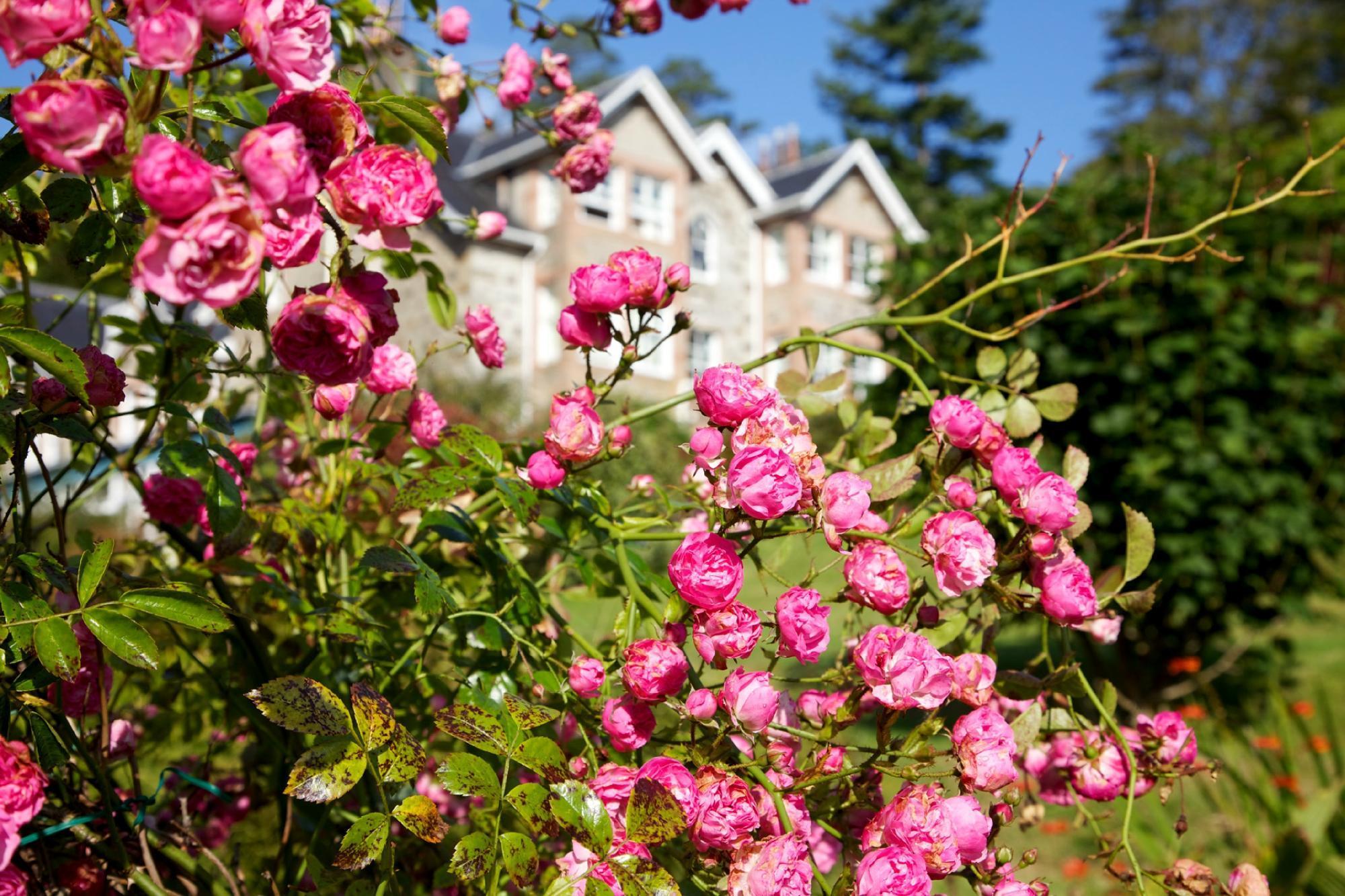 Duisdale House Hotel Isle of Skye Экстерьер фото
