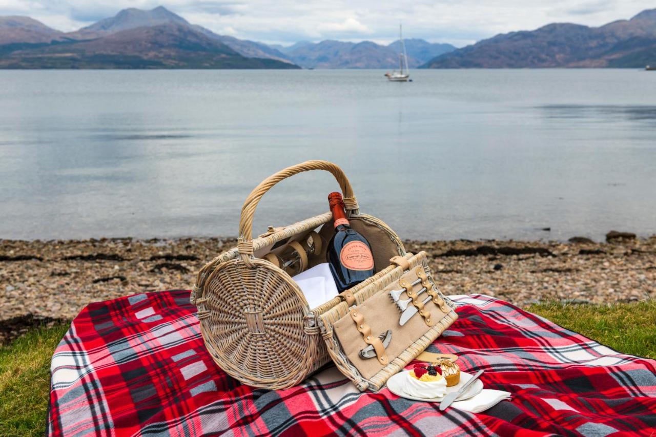 Duisdale House Hotel Isle of Skye Экстерьер фото