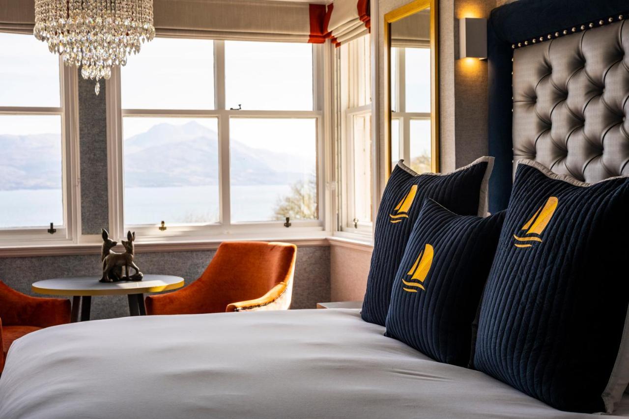 Duisdale House Hotel Isle of Skye Экстерьер фото