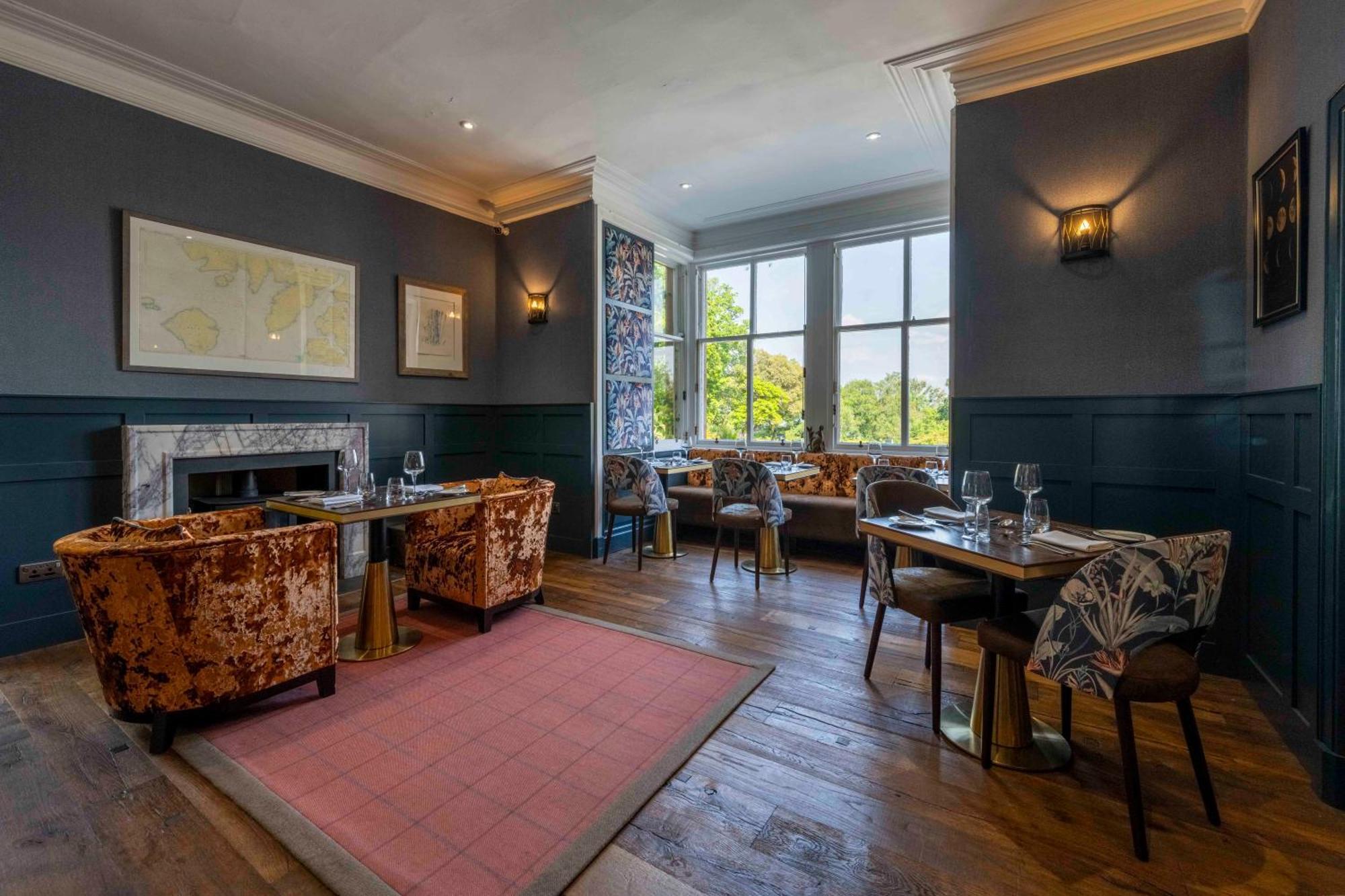 Duisdale House Hotel Isle of Skye Экстерьер фото