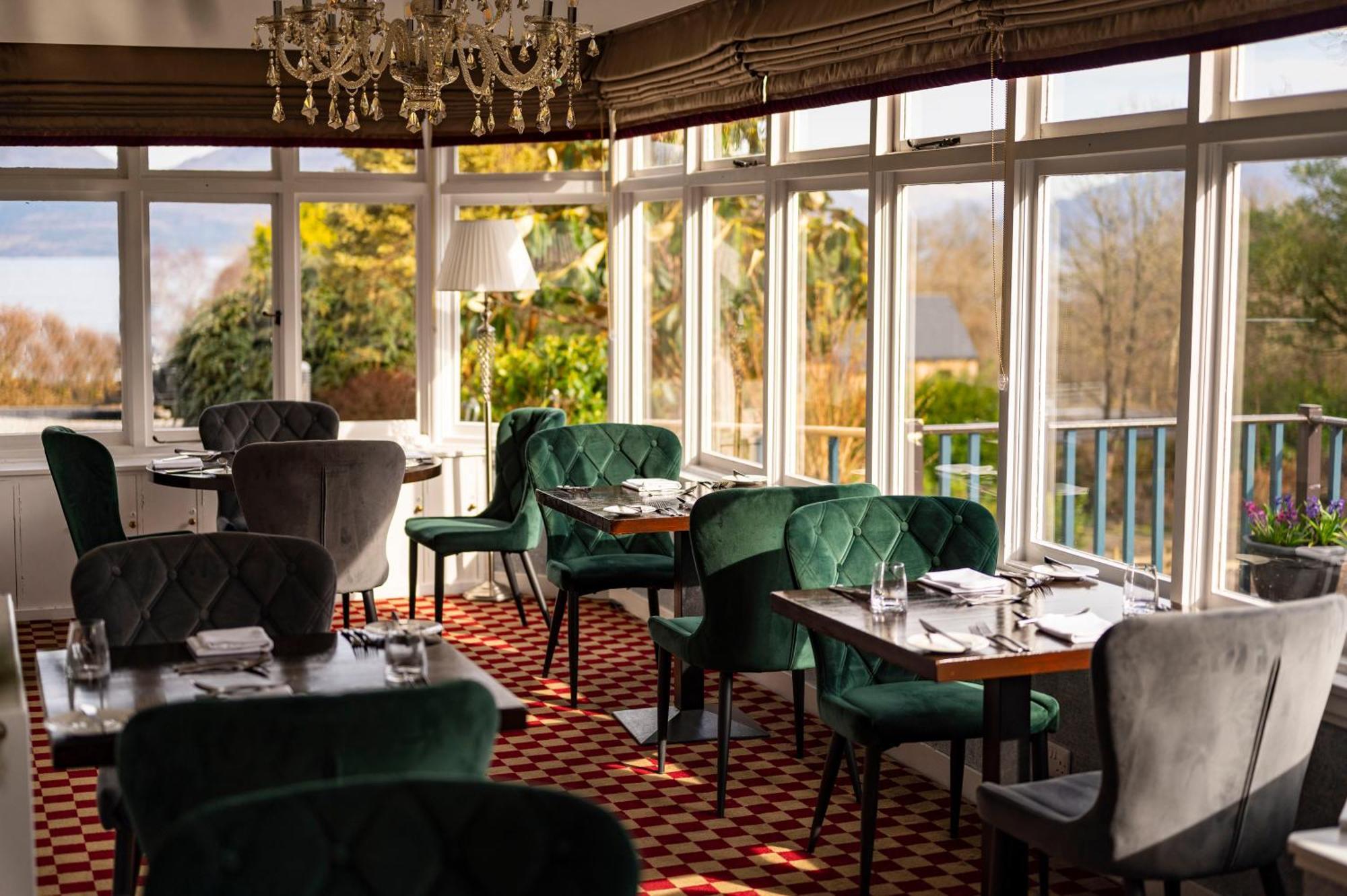 Duisdale House Hotel Isle of Skye Экстерьер фото